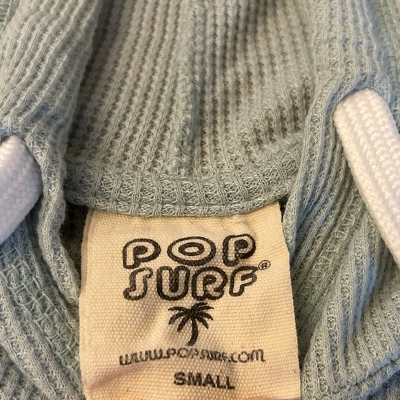 Pop Surf Matching Set Capris and hoodie - Picture 4 of 4